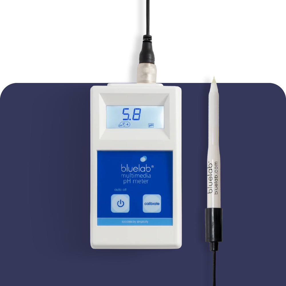 Bluelab Multimedia pH Meter