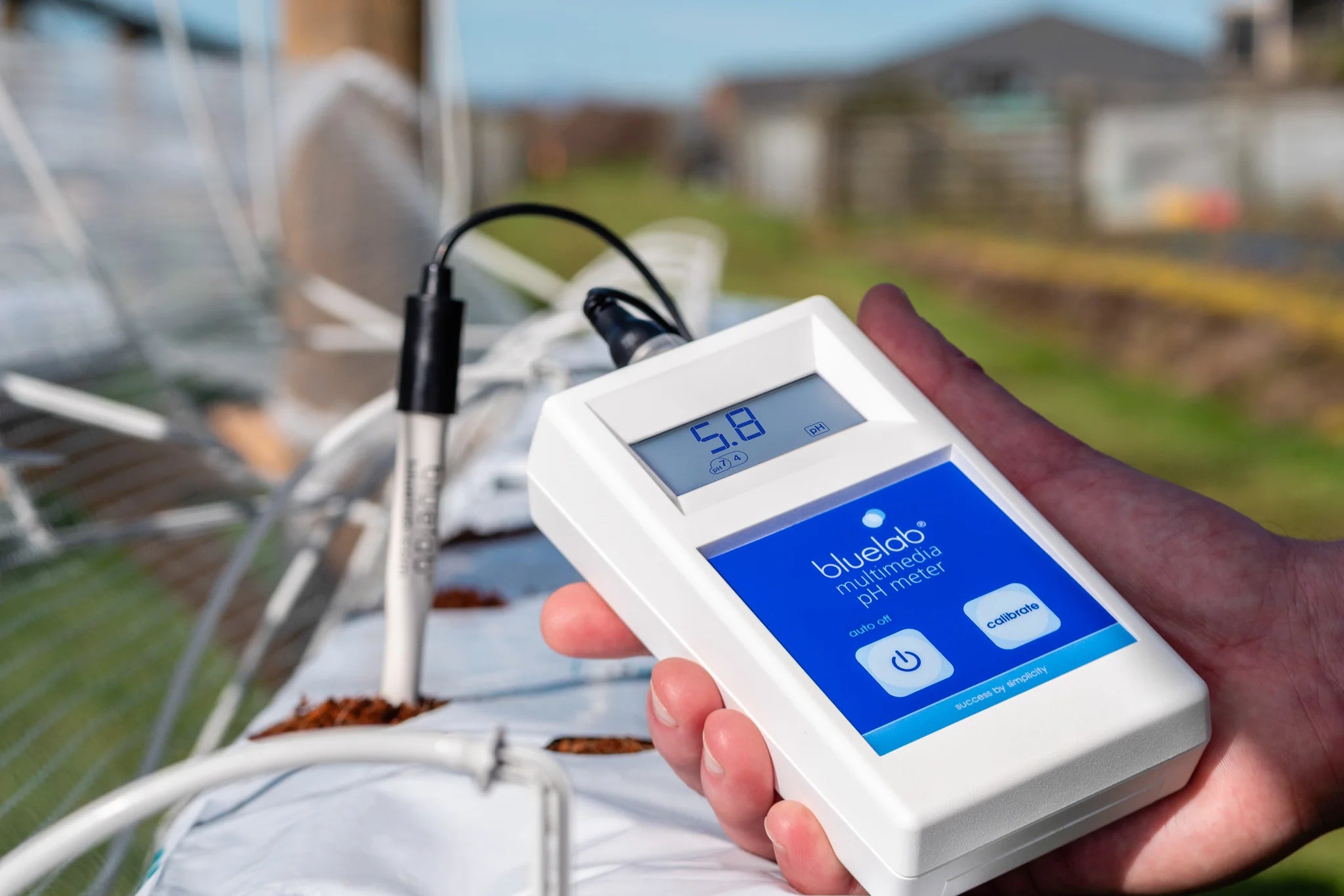 Bluelab Multimedia pH Meter