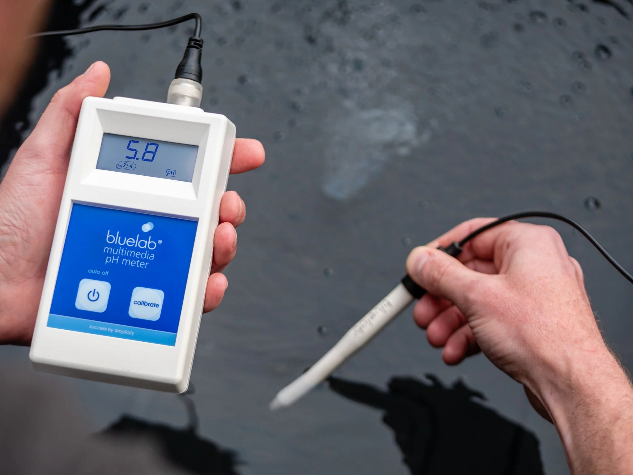 Bluelab Multimedia pH Meter