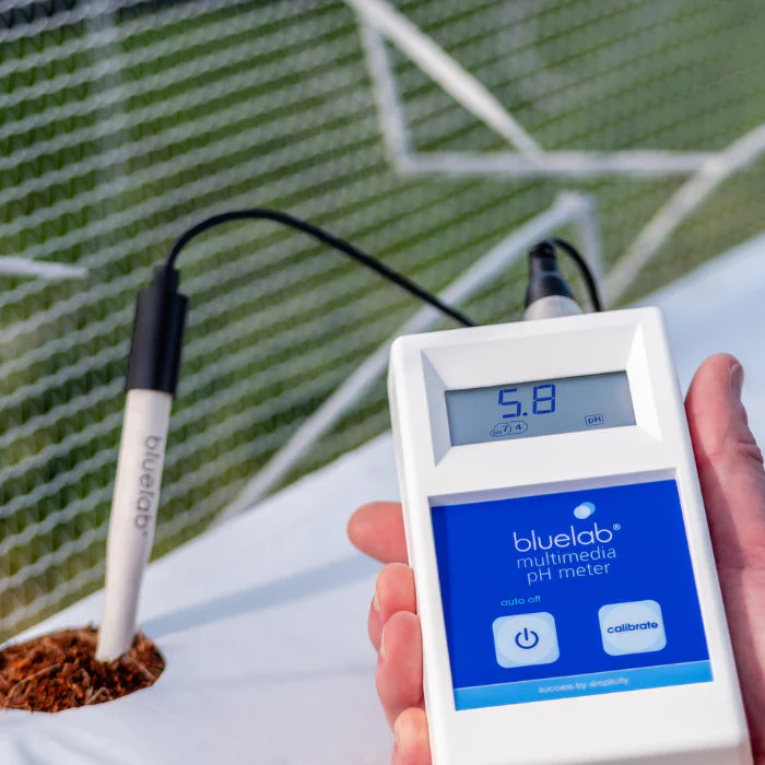 Bluelab Multimedia pH Meter